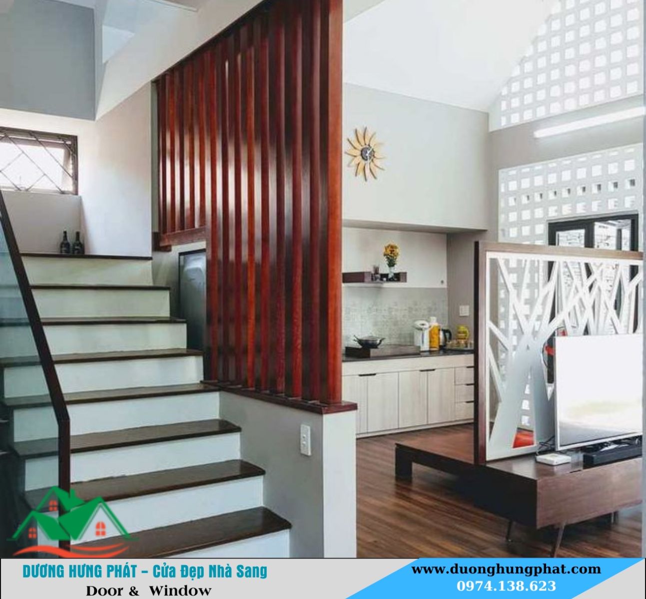 lam nhôm giả gỗ quận 2 TP.HCM